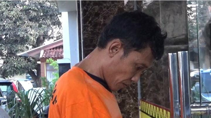 Dua Kali Beraksi, Polisi Tangkap Spesialis Penggelapan Sepeda Motor di Bandar Lampung