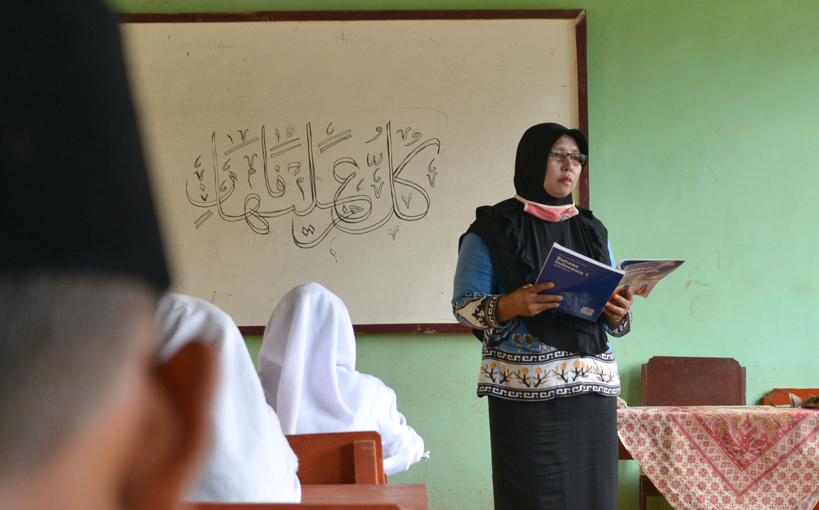 Pengajuan Tunjangan Insentif Guru Madrasah Bukan PNS Sampai 7 April, Cek Syaratnya 