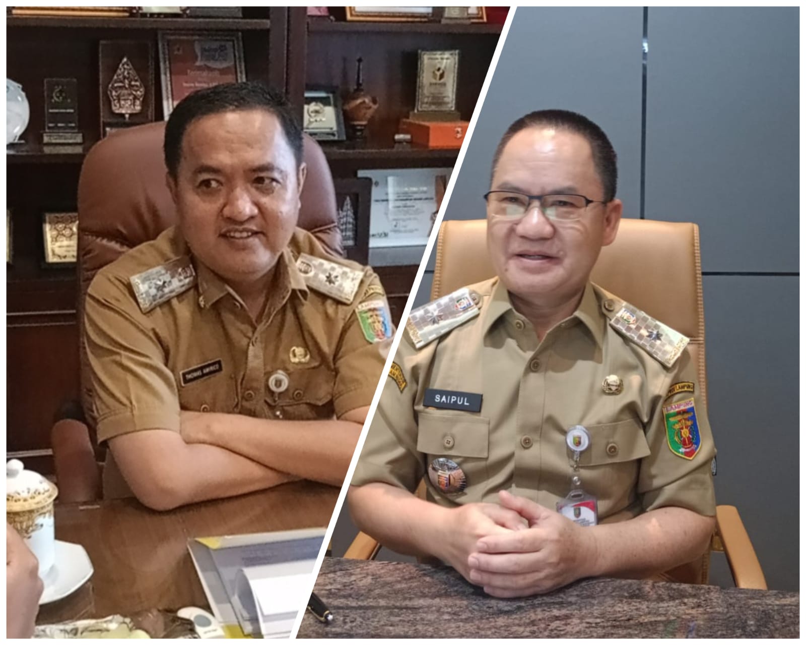 Disdikbud dan Dinas PMDT Lampung Beri Atensi Khusus Terkait Kasus Keracunan MBG