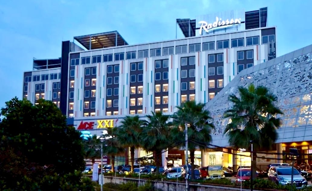 5 Hotel Lampung Dengan Fasilitas Gym, Staycation Bareng Keluarga Lebih Berkesan