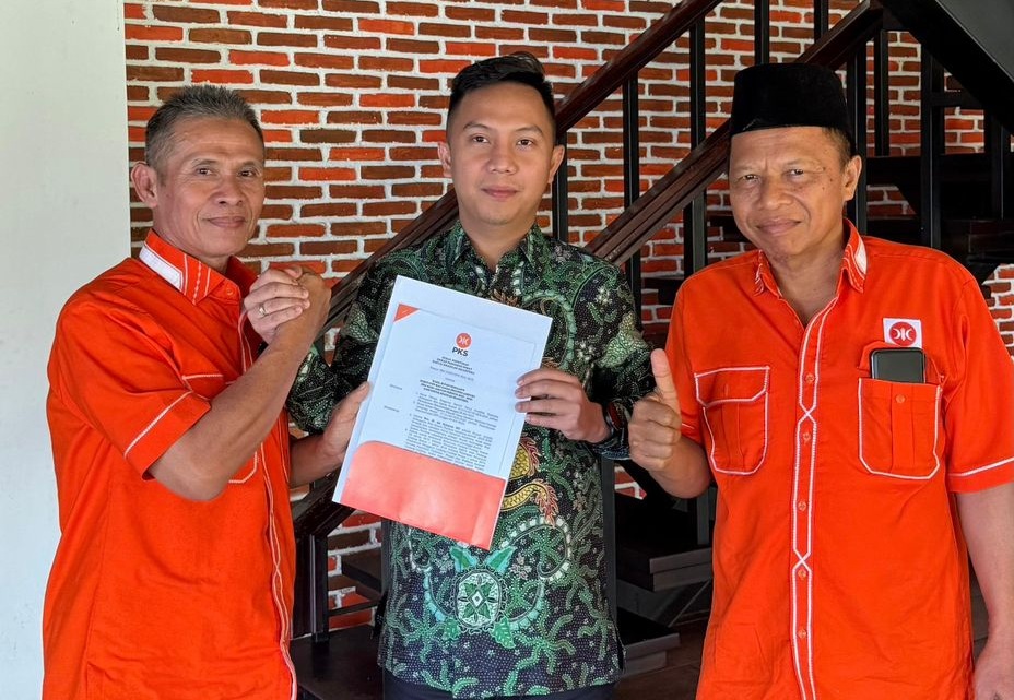 PKS Dukung Galang Dampingi Ayu Asalasiyah, Terbitkan SK Sejak Awal Juni
