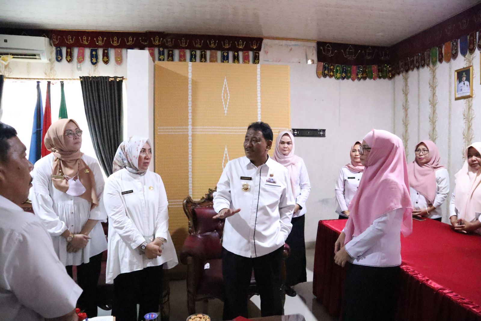 Sidak ASN, Tidak Masuk Kerja ASN Pemkot Bandar Lampung Wajib Shareloc!