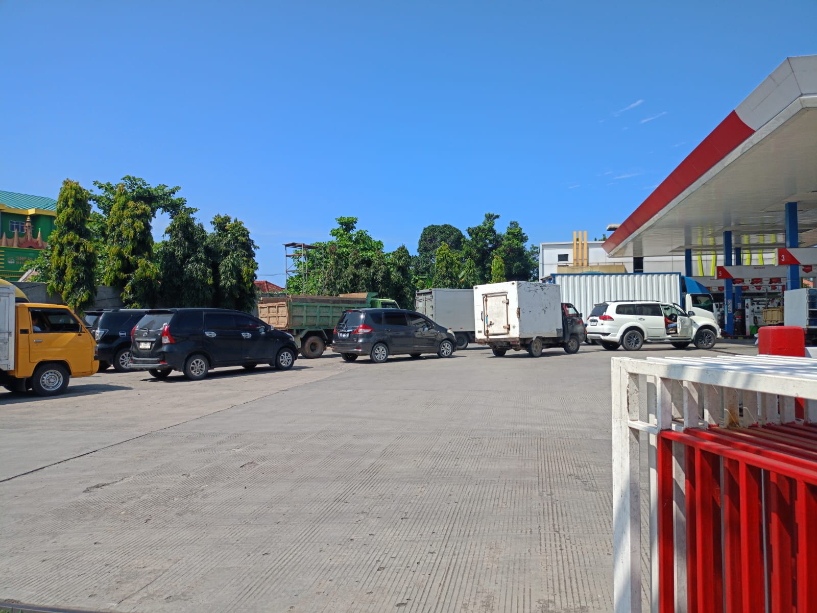 Pertamina Jatuhi Sanksi SPBU di Lampung Timur Atas Dugaan Penyalahgunaan Biosolar