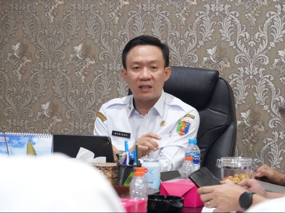 Pemprov Lampung Susun Jalur Ekspor Desa, BUMDes Disiapkan Jadi Pelaku Pasar Global