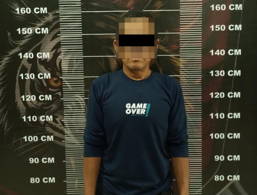 Tega! Ayah Tiri Di Way Kanan Lampung Diduga Setubuhi Anak Dibawah Umur, Korban Alami Trauma Mendalam