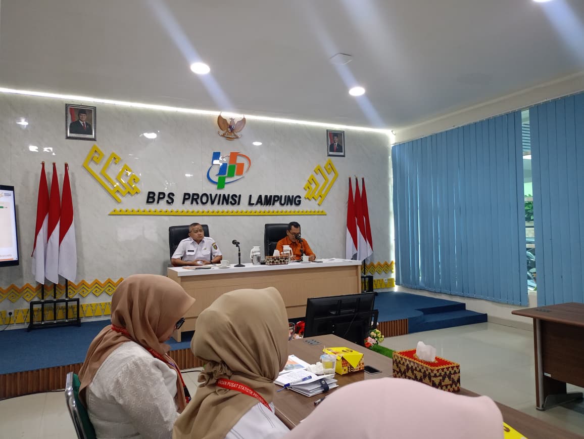 Lampung Masuk Tiga Besar! Ekonomi Tumbuh 5,04 Persen, Jadi yang Tertinggi Ketiga di Sumatera