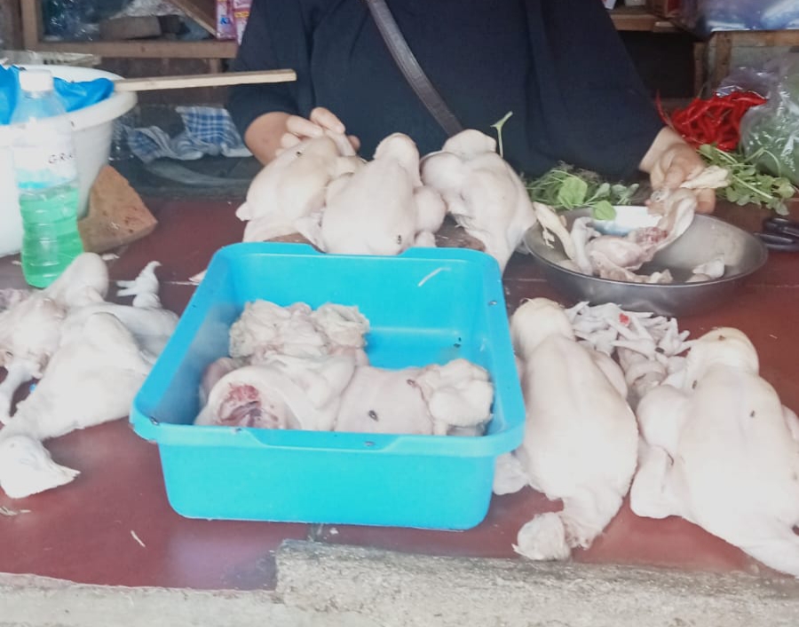 Jelang Libur Nataru, Disdag Bandar Lampung Diminta Lebih Aktif Turun ke Pasar