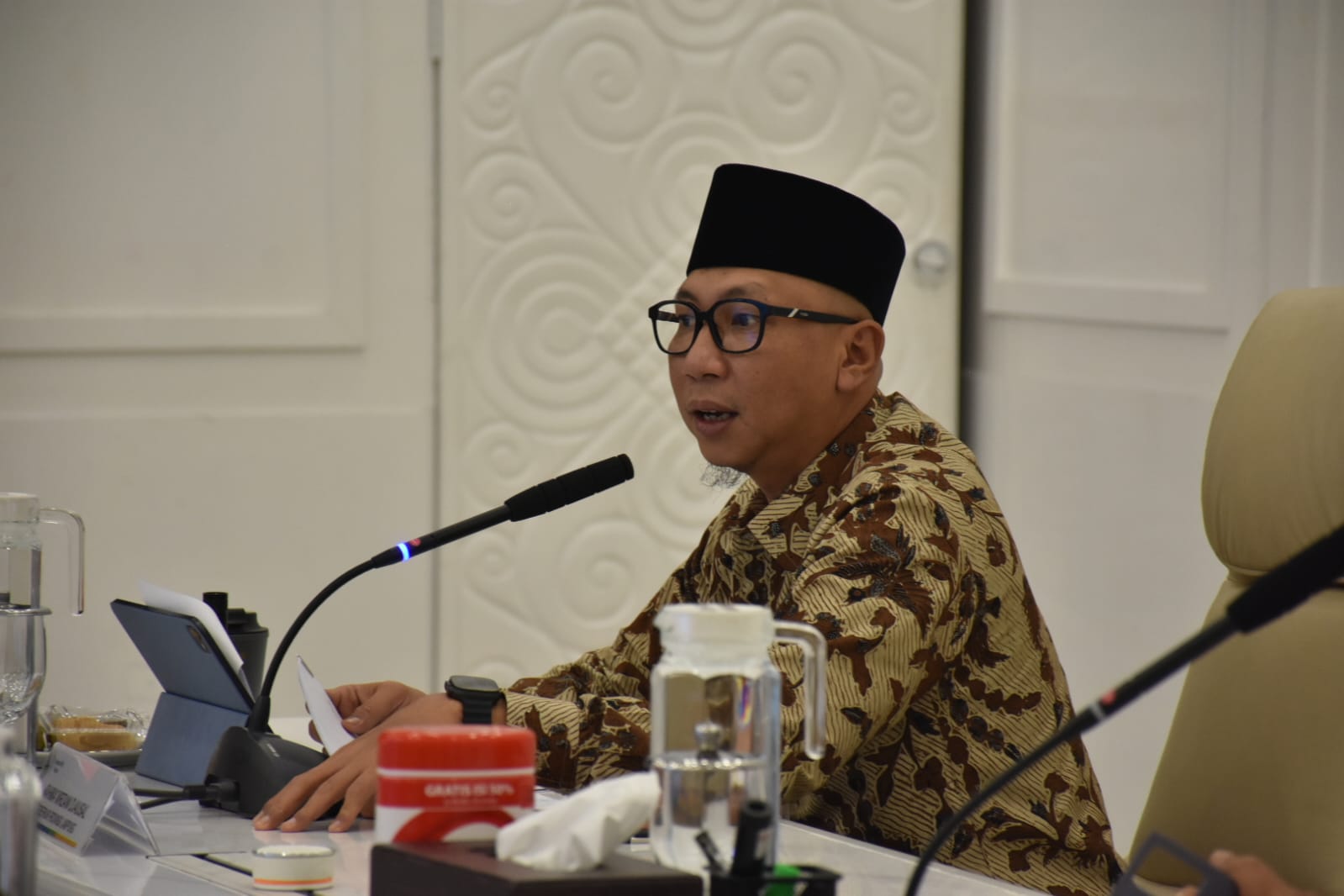 Lampung Resmi Jadi Pusat Singkong Nasional, Dorong Daya Saing Tapioka ke Pasar Global