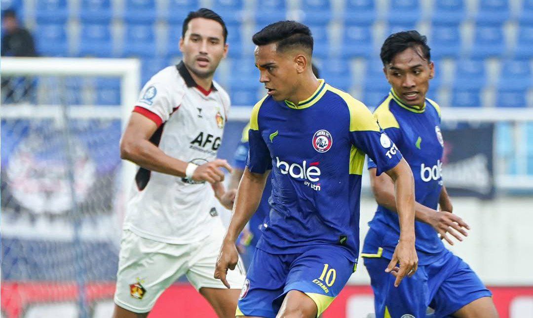 Link Live Streaming Arema FC vs Persijap: Duel Putaran Kedua, Tuan Rumah Wajib Respons Cepat