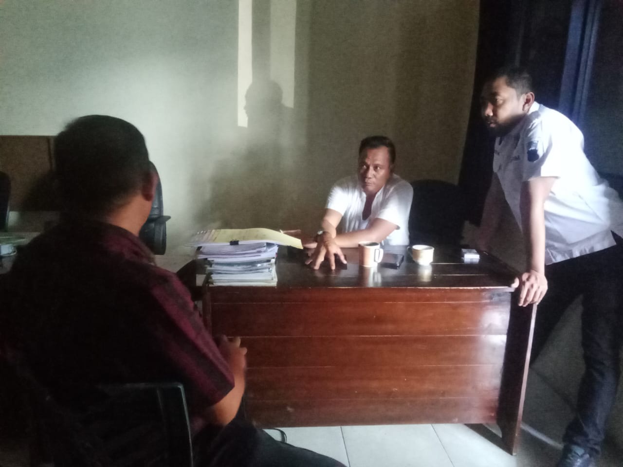 Diduga Terlibat Kasus Perampasan, Oknum Anggota Polres Lampung Timur Dilaporkan