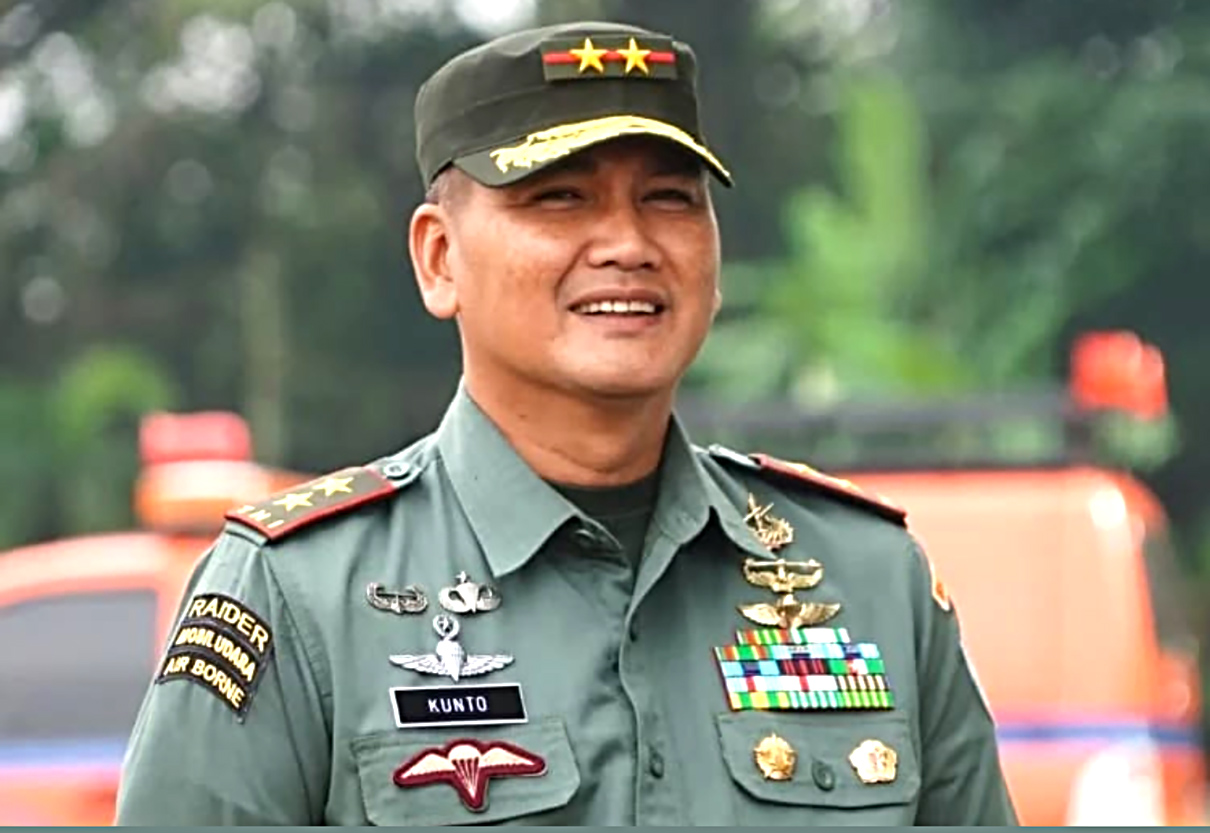 Mutasi TNI Terbaru, 3 Bulan Jadi Pangkogabwilhan I, Putra Mantan Panglima Digeser Jadi Staf Khusus KASAD 