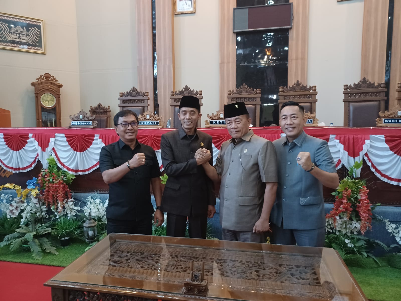 DPRD Lampung Timur Usulkan Nama Ini sebagai Wakil Ketua Dewan