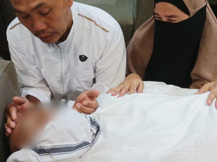 Kabar Duka Dari Mekkah, Anggota Polres Tanggamus Jemaah Haji Kloter 49 Meninggal Dunia