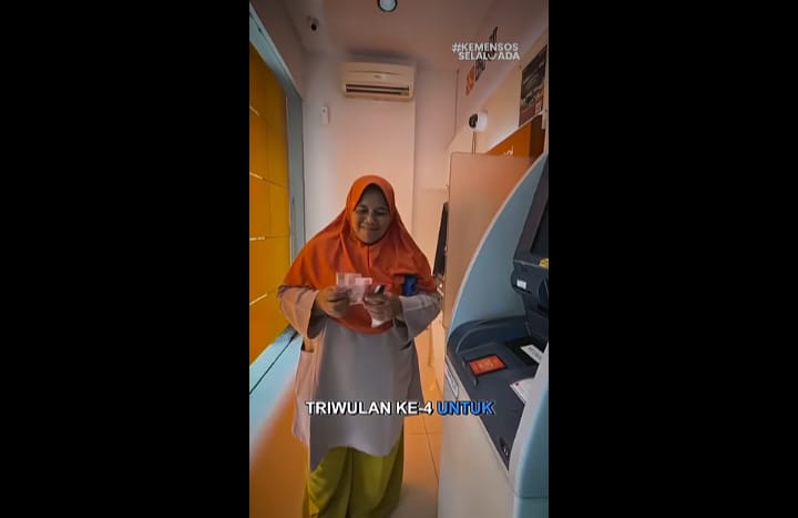Bansos Triwulan IV Mulai Disalurkan, 35 Juta KPM Bersiap Terima BLTS dan Bansos Reguler