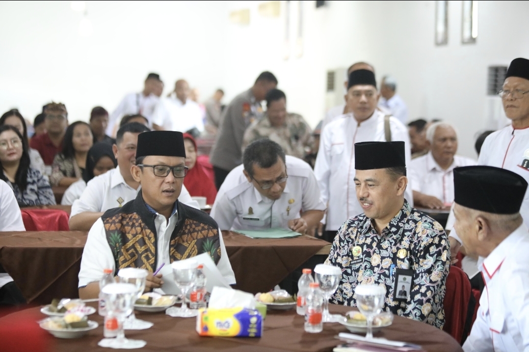 Moderasi Beragama: Lampung Tengah Sepakat Harmoni adalah Kebutuhan