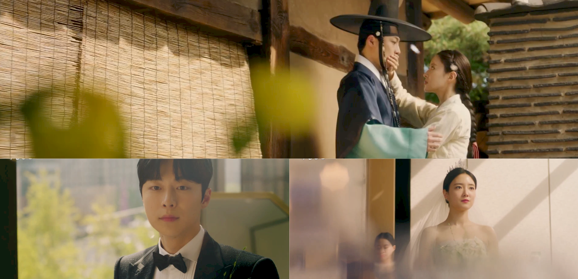 Sinopsis drama The Story of Park's Marriage Contract, Ketika Cinta Melewati Waktu Drakor Terbaru Lee Se Young