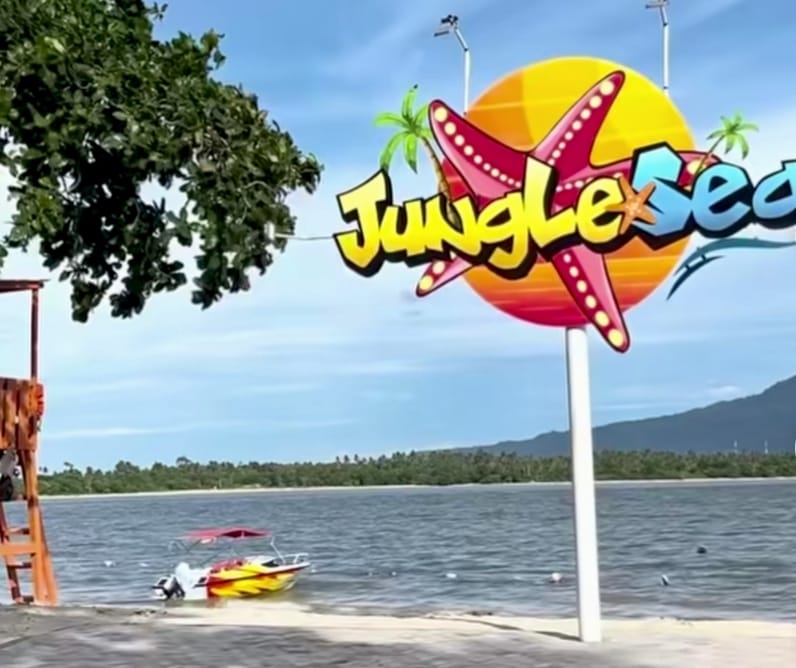 Ramai Ramai Makin Hemat, Jungle Sea Lampung, Theme Park Pertama Yang Ada Pantainya, Ada Paket Liburan Ber 10!