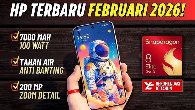 Deretan Smartphone Baru Siap Mengguncang Februari 2026, Ada Galaxy S26 hingga iPhone Murah