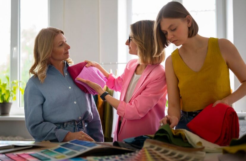 Tren Warna Baju Wanita 2025 yang Paling Diminati Fashion Enthusiast