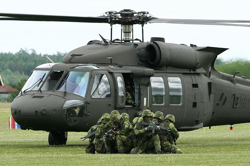 Siap Lengkapi Alutsista Militer Indonesia, Yuk Simak Spesifikasi Helikopter S-70M Black Hawk