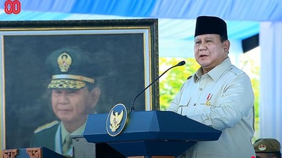 Di Upacara Gelar Pasukan Operasional, Kodam XXI/Radin Inten Diresmikan Presiden Prabowo