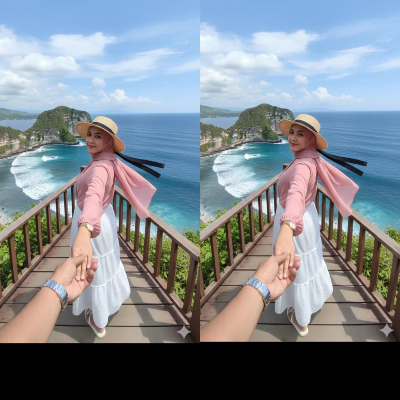 Coba Prompt Gemini AI Ini, Rasakan Sensasi Liburan Nyata di Nusa Penida Tanpa Harus Terbang ke Bali!