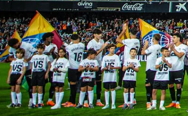 Prediksi Skor Valencia vs Levante: Derby Mestalla dalam Pertandingan Sarat Gengsi dan Tekanan