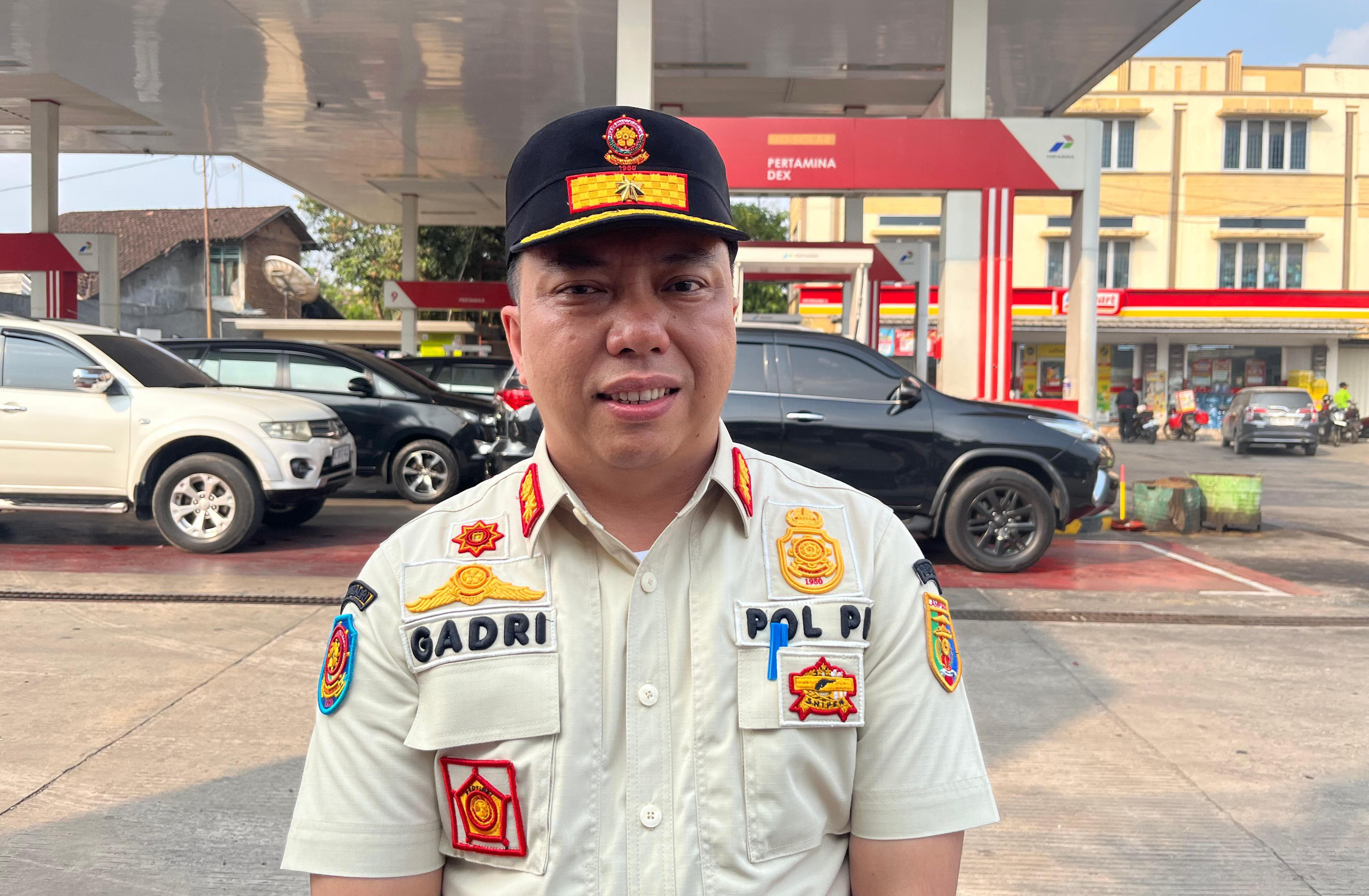 Biosolar di Daerah Terbatas, Kendaraan Mengalir ke SPBU Bandar Lampung