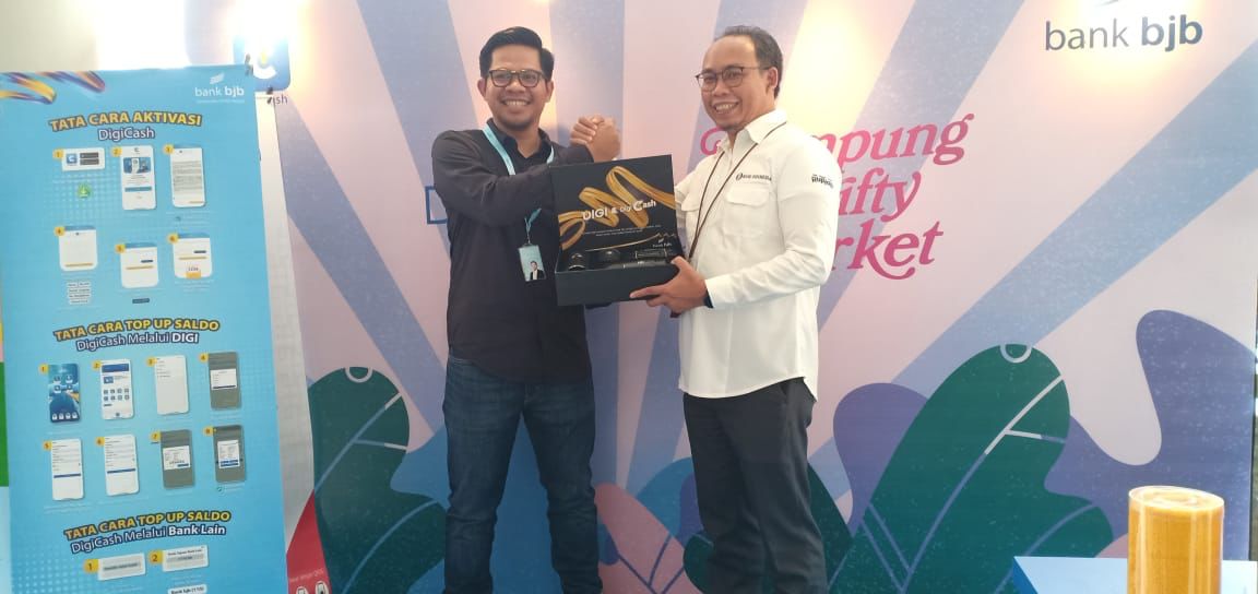 Bank BJB dan Bank Indonesia Resmikan Lampung Thrifty Market