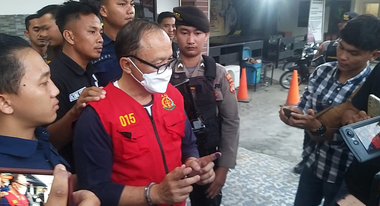 Kepala Dinas PP dan KB Tuba Barat Lampung Ditahan, Diduga Terlibat Korupsi DAK 