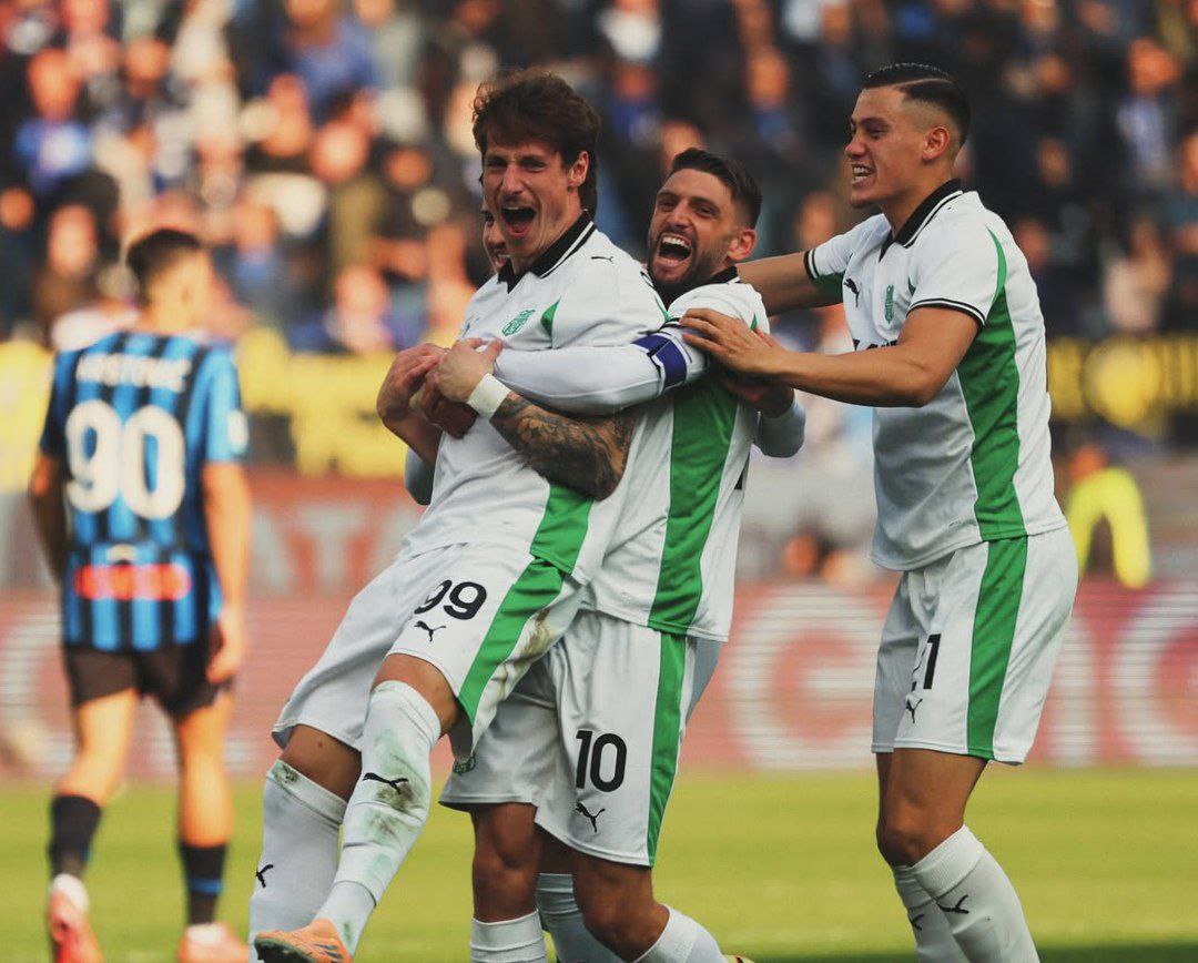 Link Live Streaming Sassuolo vs Pisa: Duel Pendatang Baru Serie A yang Memanas di Mapei Stadium