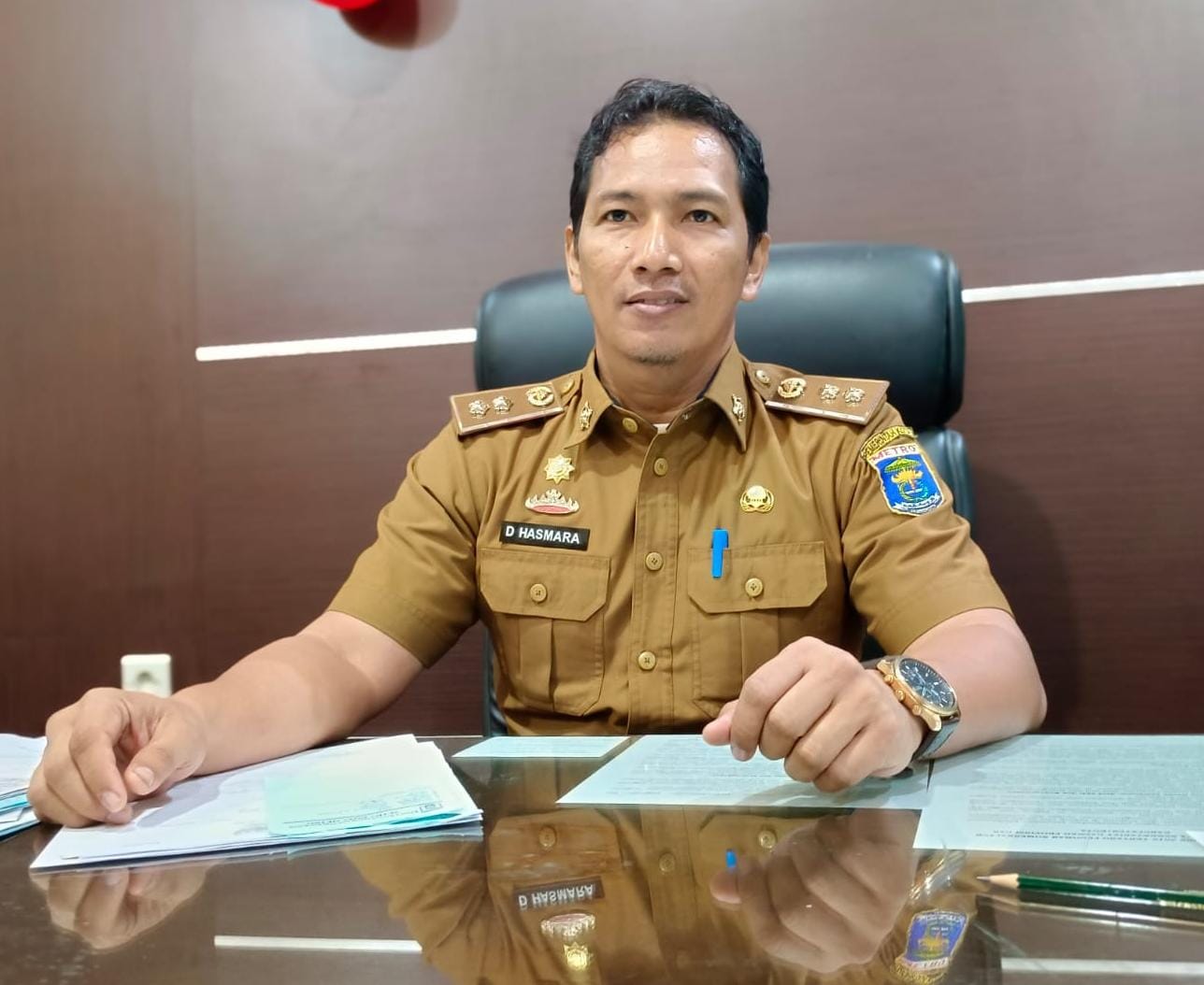 Ada Kejanggalan MBG, Disdikbud Metro Minta Ortu Lapor