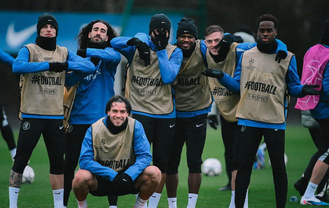 Link Live Streaming Napoli vs Chelsea, Azzurri Wajib Menang, Chelsea Incar Top 8