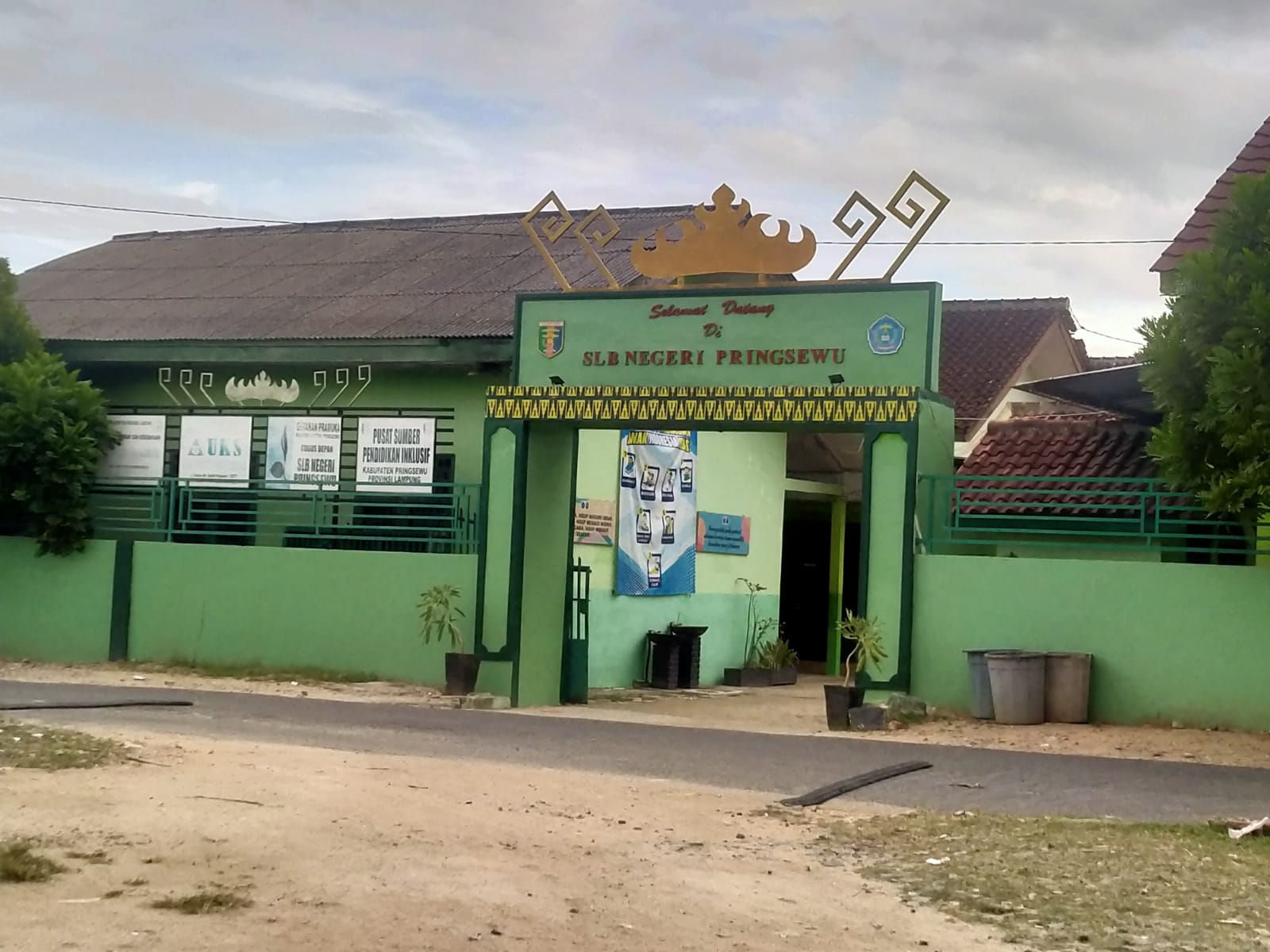 Status Tanah SLB Pringsewu Belum Jelas, Pemprov Lampung Bahas Penyelesaian Bersama Ahli Waris