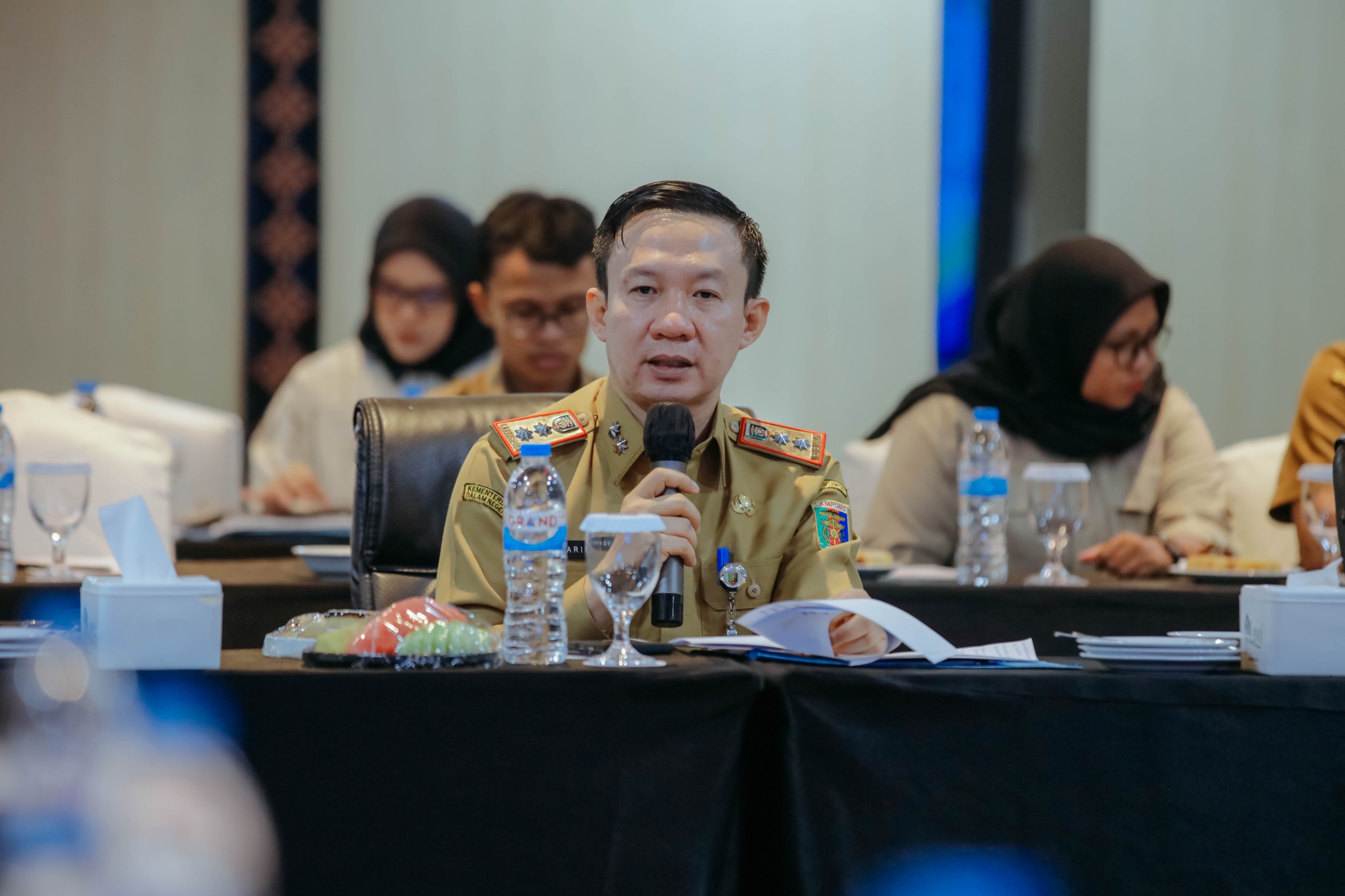 Pemprov Lampung Targetkan Tunggakan Iuran BPJS Kesehatan Tuntas Triwulan III 2026