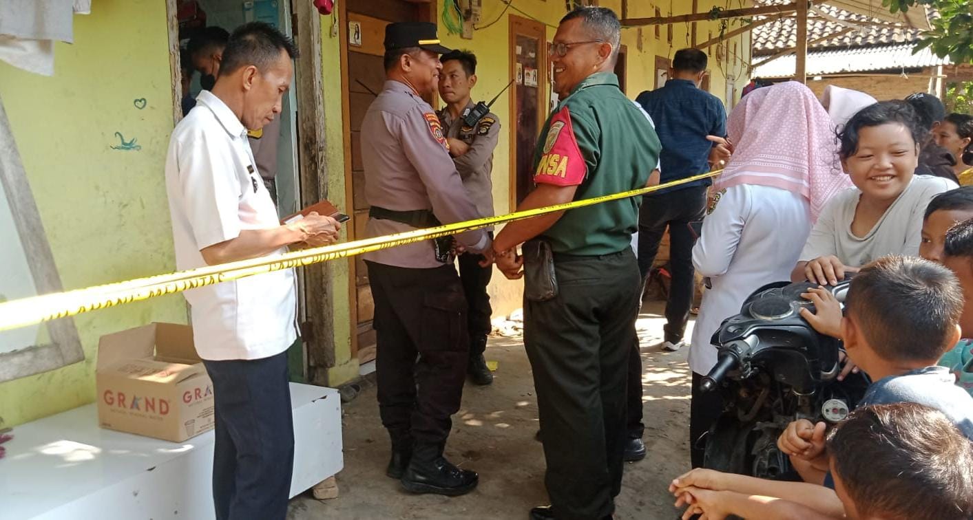 Remaja SMP di Bandar Lampung Ditemukan Tak Bernyawa Gantung Diri di Kusen Rumah