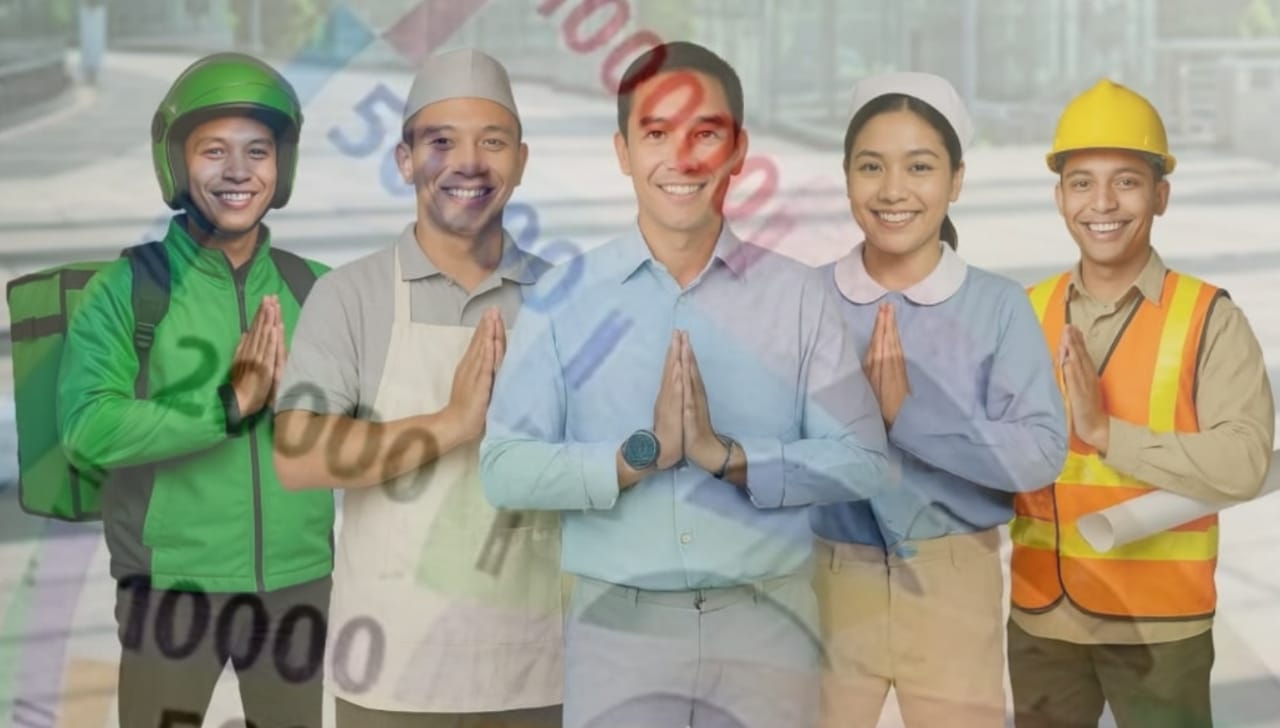 Masuk Bansos 2025, Ini Sektor Industri yang Dapat Diskon 50 Persen Iuran JKK BPJS Ketenagakerjaan 