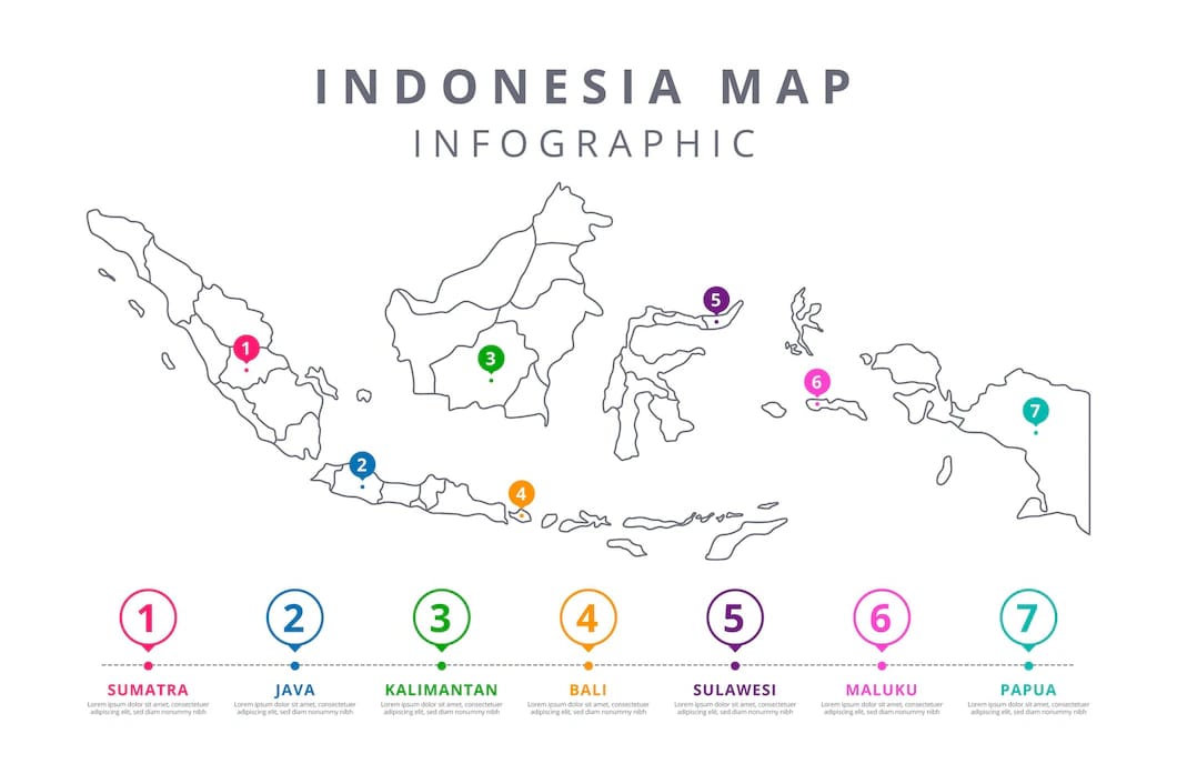 Daftar Gubernur dI Indonesia, Lengkap Dengan Nama Provinsi dan Ibukota 
