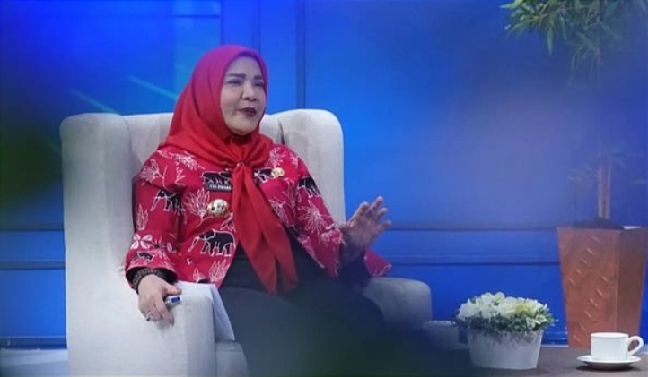 Untuk Warga Bandar Lampung, Bisa Curhat Dengan Bunda Eva lewat Medsos     