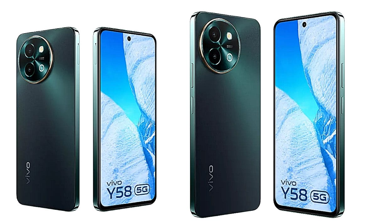 Vivo Y58 5G Resmi Rilis Dengan Performa Snapdragon 4 Gen 2, Segini Harga yang Ditawarkan