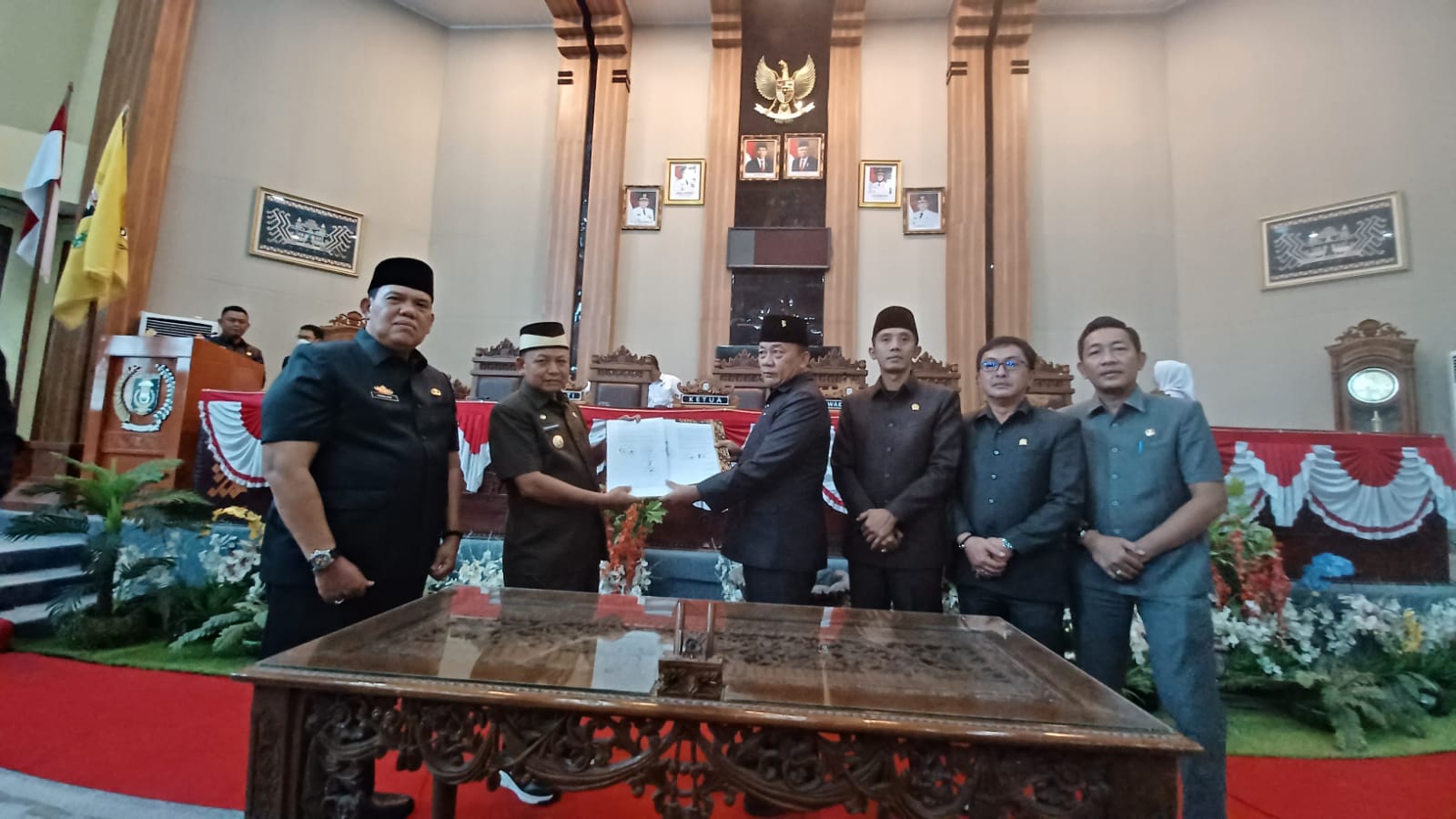 APBD Perubahan Lampung Timur Defisit Rp 37 Miliar, Tapi Akan Ditutupi Melalui Penerimaan Ini 