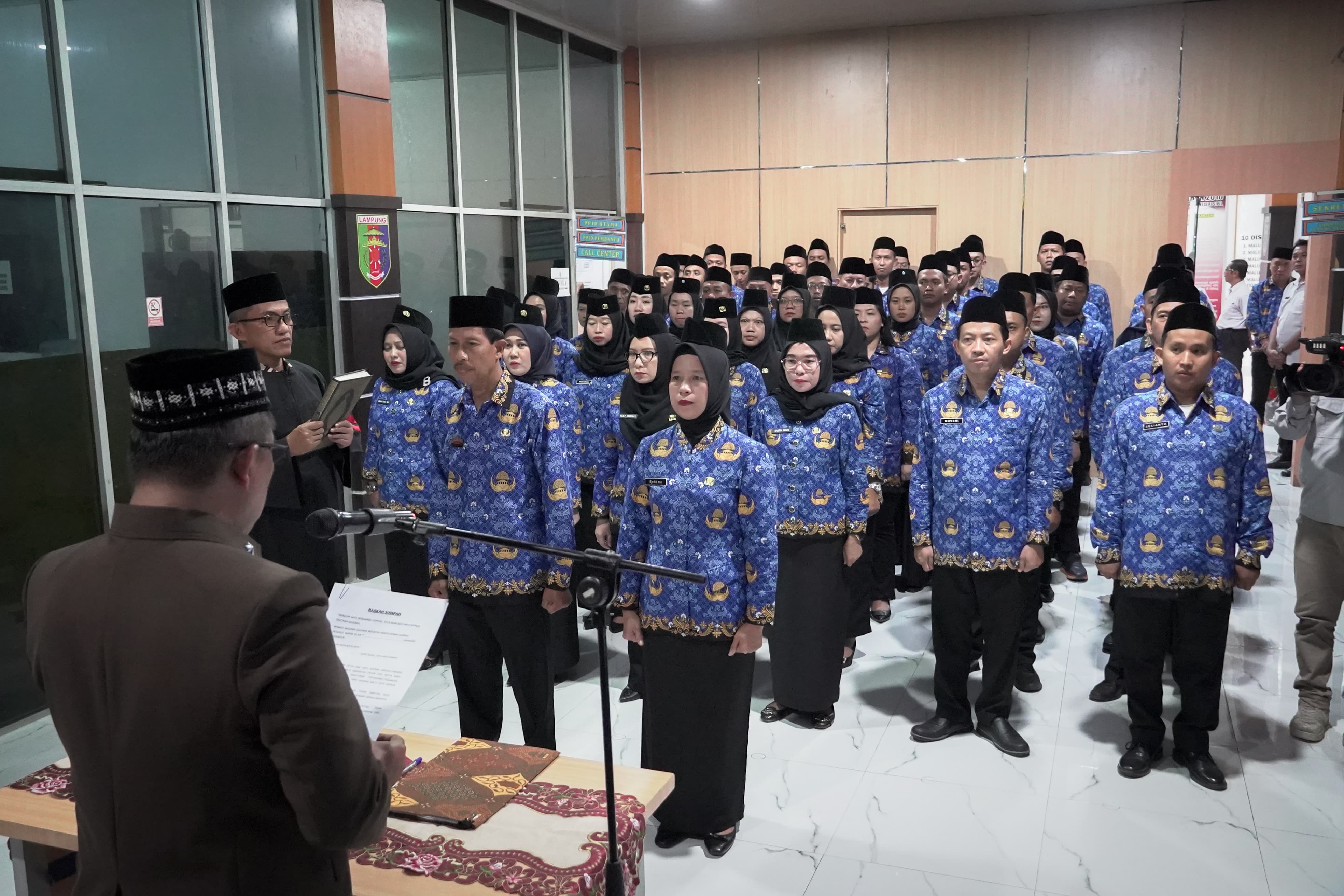 Pengisian Daftar Riwayat Hidup PPPK Paruh Waktu Diperpanjang hingga 22 September 2025