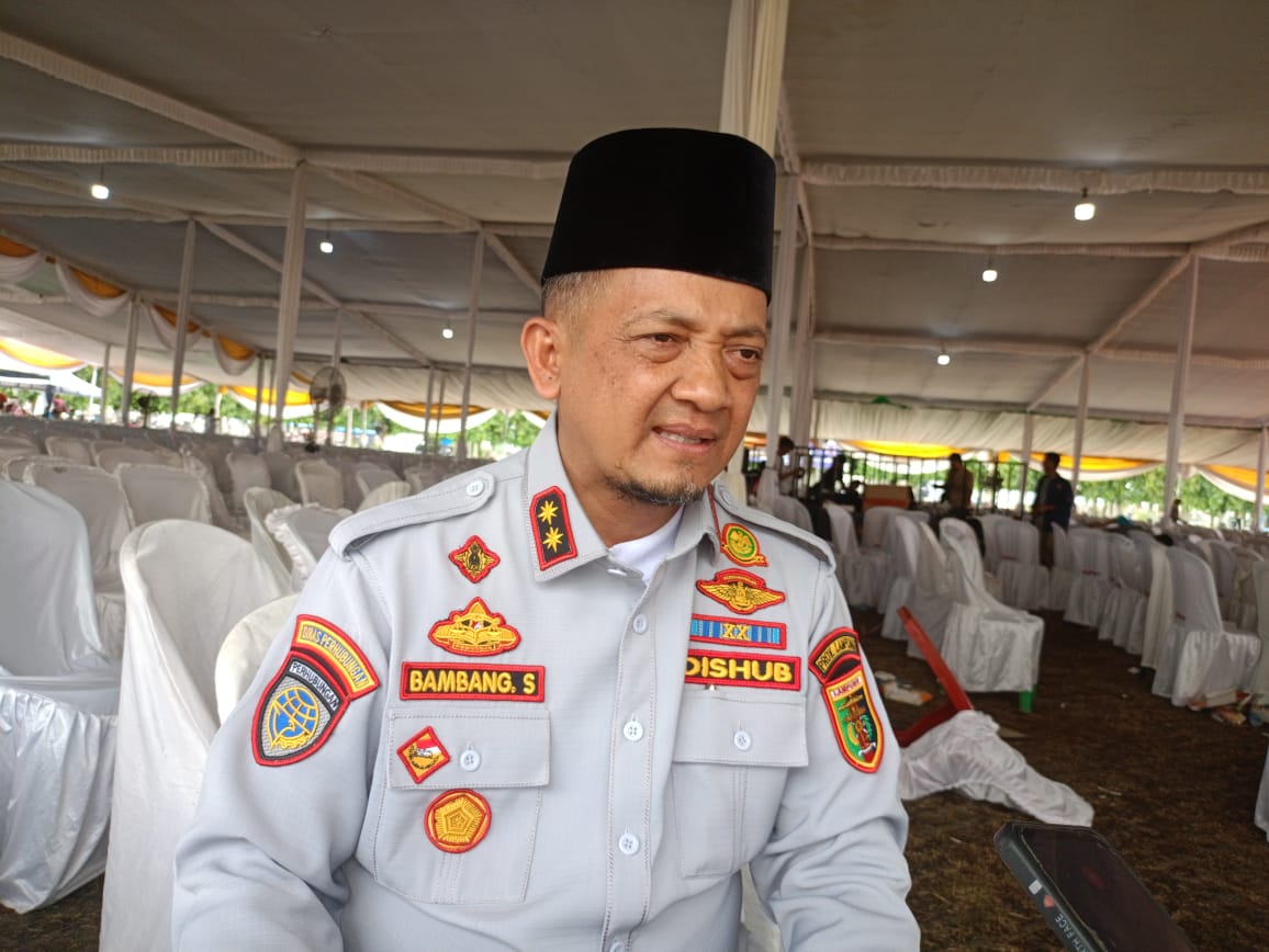 Apa Kabar Kapal Penyeberangan Bakauheni-Merak Milik Pemprov Lampung? Kadishub Update Kabar Terkini