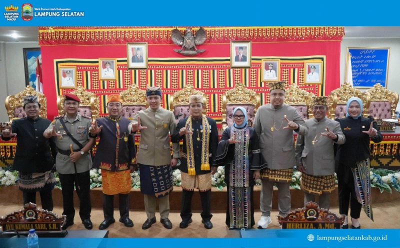 9 Bulan Kepemimpinan! Ini Capaian Strategis Bupati Egi di HUT ke-69 Lampung Selatan: Jalan Mulus Hingga WTP 9