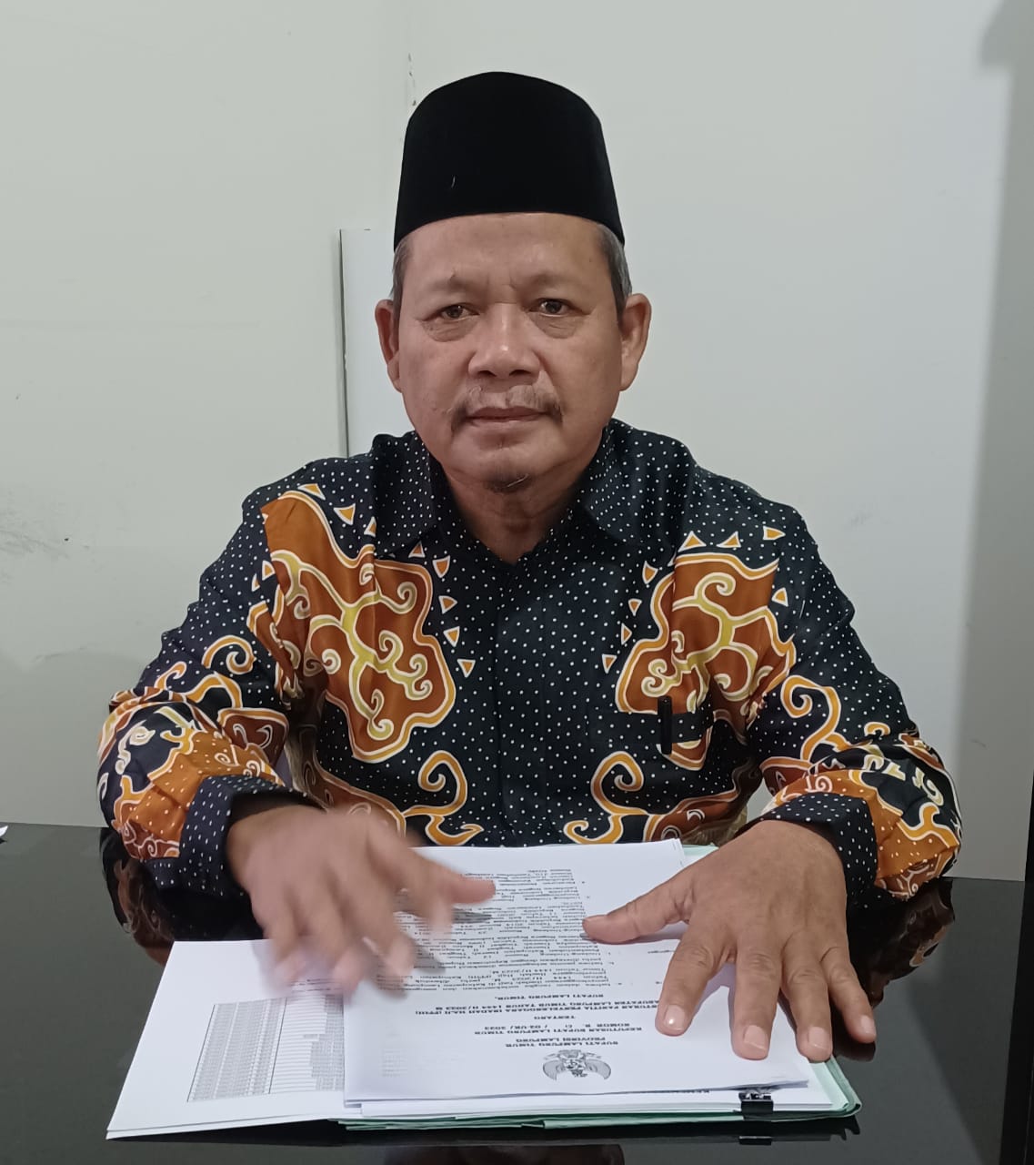 Tahun 2024 Lampung Timur Akan Berangkatkan 803 CJH