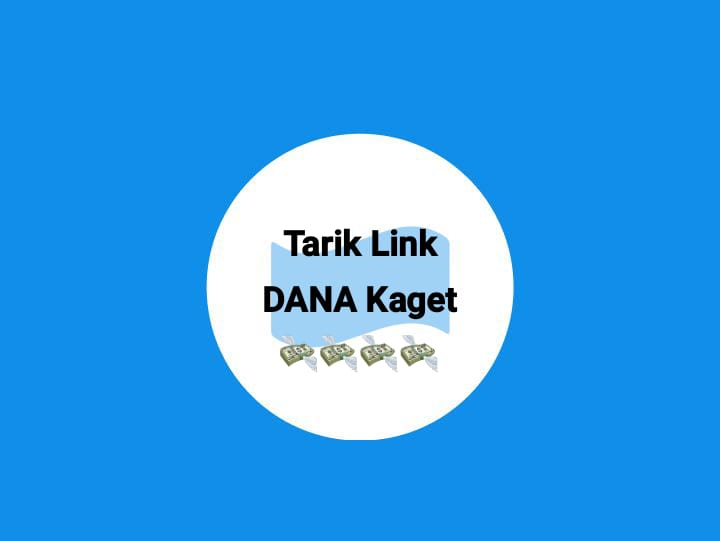 Tarik Link DANA Kaget Kamis 24 Oktober 2024, Dapatkan Saldo Gratis Rp 278 Ribu Cair Cepat Hari Ini