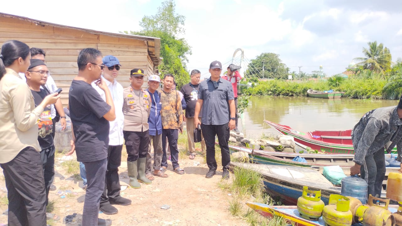 Menteri Transmigrasi Kunjungi Mesuji, Dorong Hilirisasi Produk Pertanian di Kawasan Transmigrasi