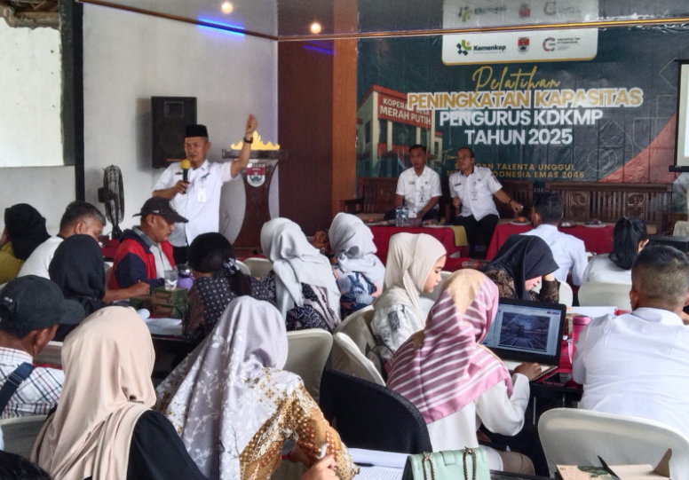 Kopdes Merah Putih Jadi Harapan Baru Warga Mesuji, Lawan Mafia Harga dan Dongkrak Ekonomi Desa