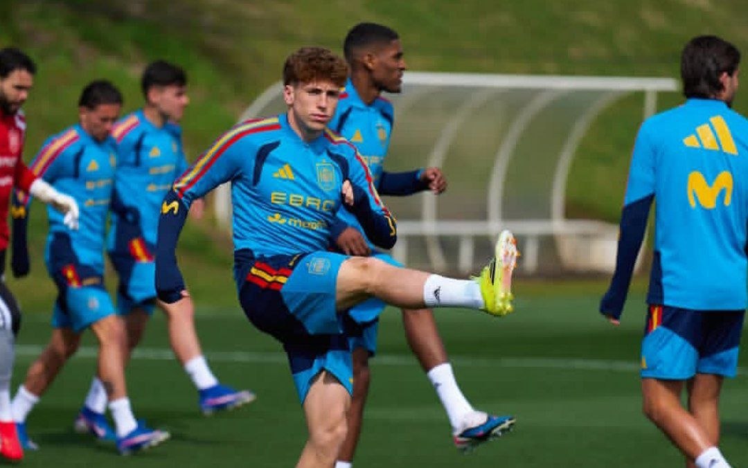 Barcelona Kepincut Bintang Osasuna, Tapi Madrid Jadi Penghalang Utama