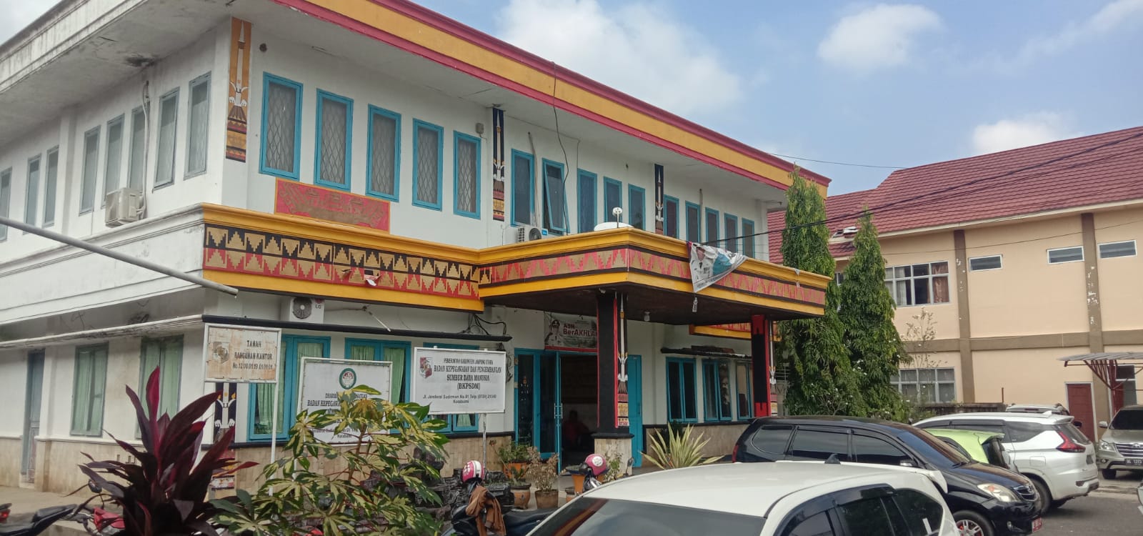 Isu Mutasi Pejabat Lampung Utara, Ini Kata Kepala BKSDM